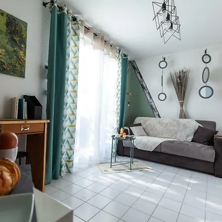 Appartement - Les Du Triangle Nîmes