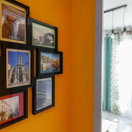 Apartment - Les Du Triangle Nimes