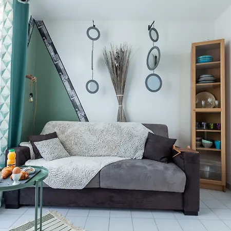 - Les Du Triangle Appartement