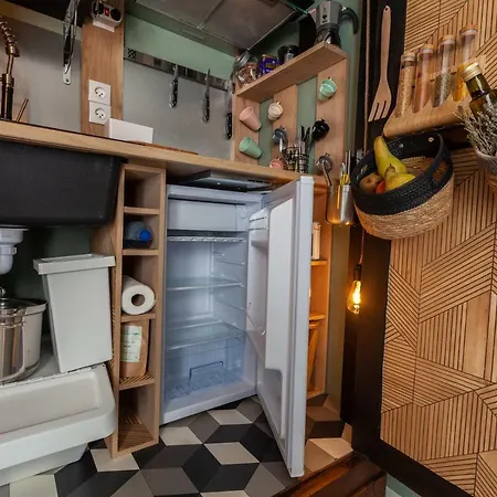 - Les Du Triangle Appartement