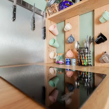 - Les Du Triangle Appartement